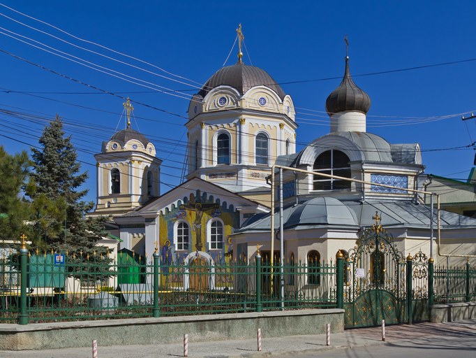Собор Троицы Живоначальной)